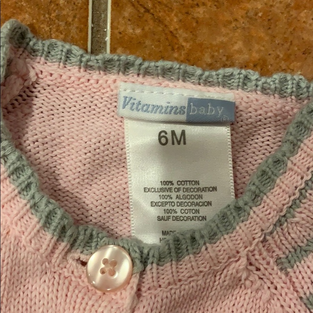 Vitamins Baby Matching Set - Picture 3 of 4